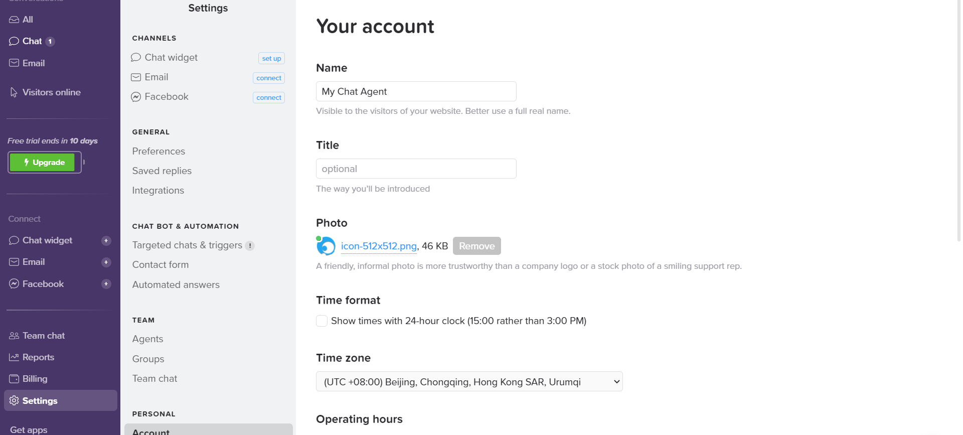 How to Add Chat Feature in Vue.JS, React.JS or Angular | Mark Deanil Vicente