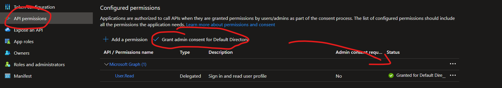 React.JS + MSAL with ASP.NET Core to use Azure AD with User & Role - Part 1