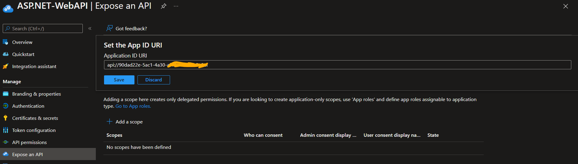 React.JS + MSAL with ASP.NET Core to use Azure AD with User & Role - Part 1