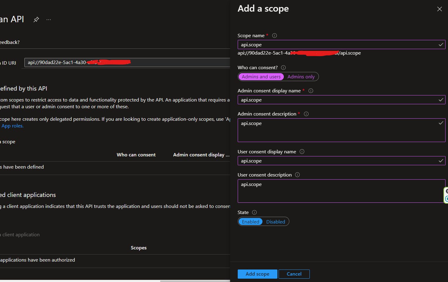 React.JS + MSAL with ASP.NET Core to use Azure AD with User & Role - Part 1