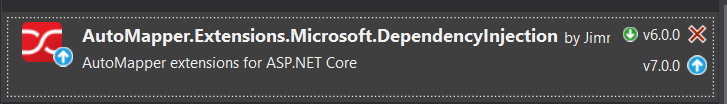 AutoMapper in ASP.NET Core| Mark Deanil Vicente