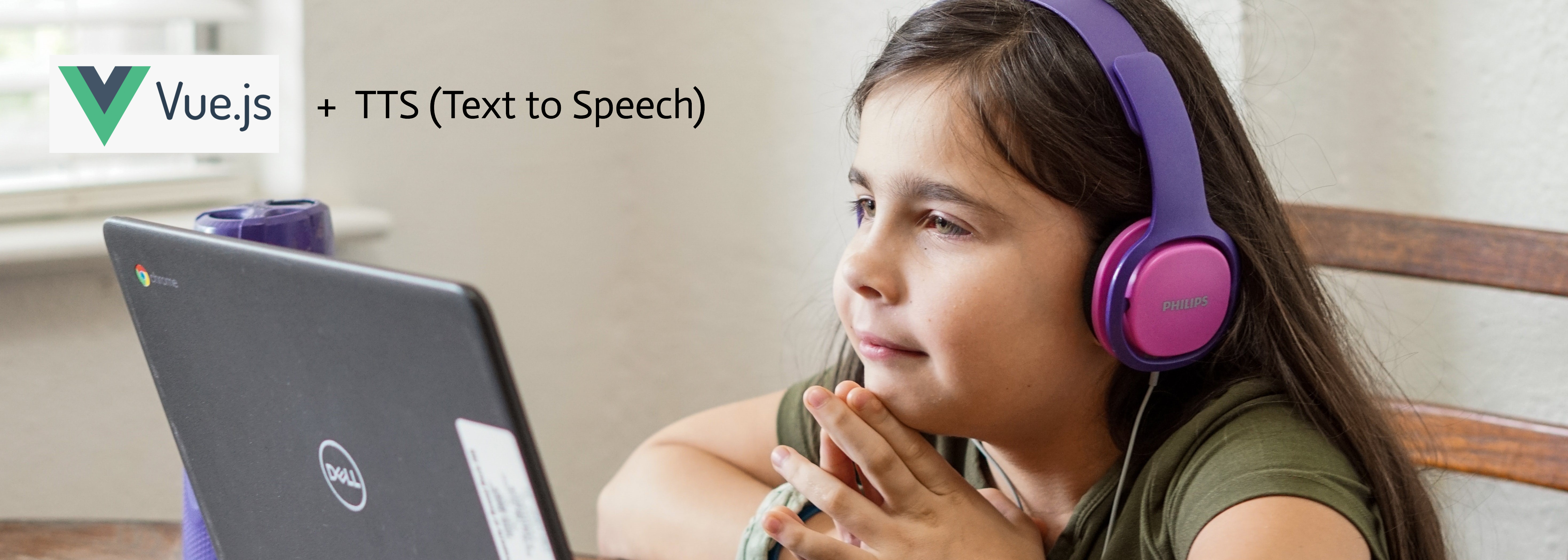 Vue.js Text to Speech - dnilvincent.net